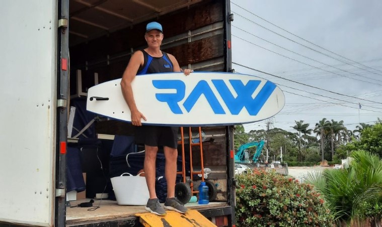 Right'A'Way Transport and Storage Pty Ltd